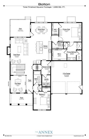 407 Beaudry Lane AN22, Williston, VT 05495