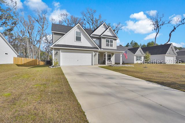 121 Teal Bluff Blvd, Seabrook, SC 29940