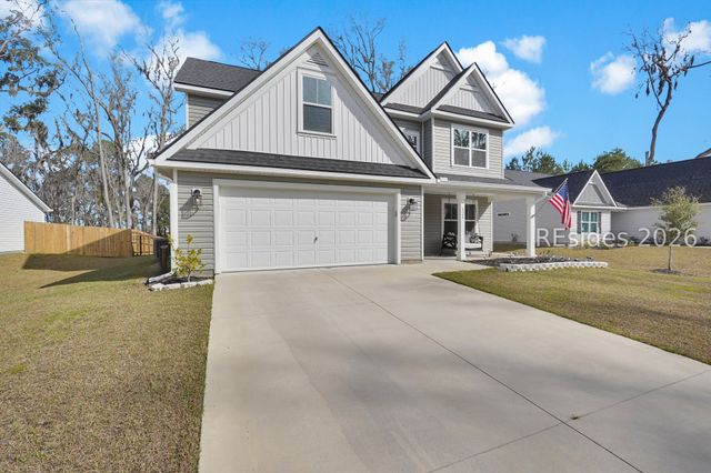 121 Teal Bluff Blvd, Seabrook, SC 29940