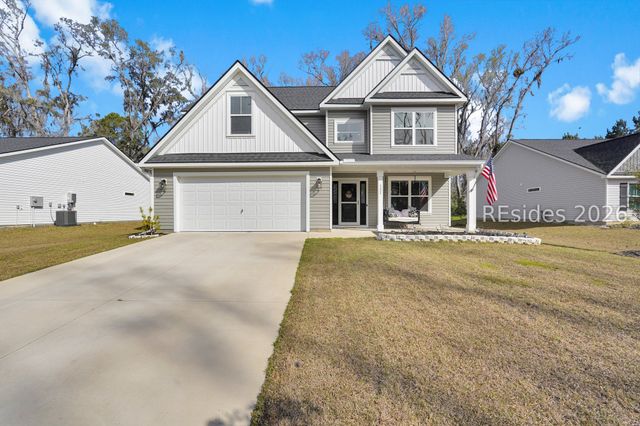 121 Teal Bluff Blvd, Seabrook, SC 29940