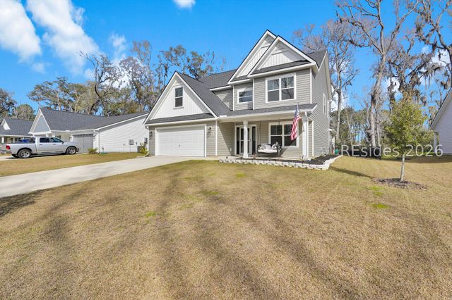 121 Teal Bluff Blvd, Seabrook, SC 29940