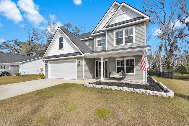 121 Teal Bluff Blvd, Seabrook, SC 29940