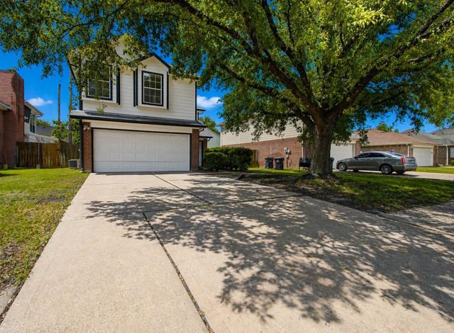 4218 Field Meadow Drive, Katy, TX 77449