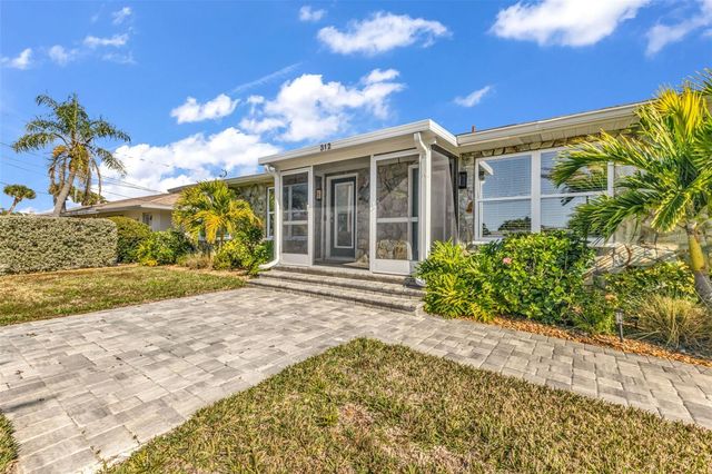 312 BAYSHORE ROAD, Nokomis, FL 34275