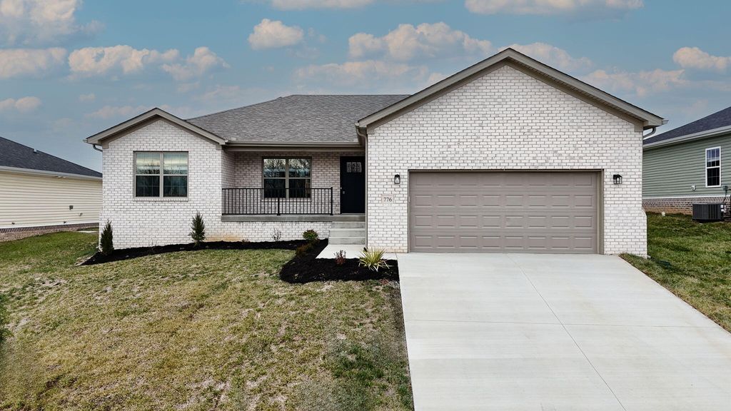 776 Yellowstone Trail, Richmond, KY 40475