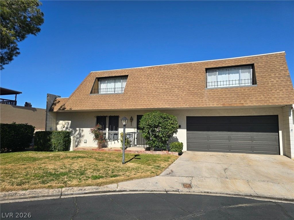 3612 Mount Vernon Avenue, Las Vegas, NV 89121