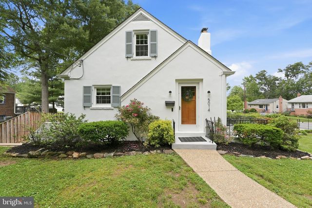 5014 HOLLYWOOD RD, College Park, MD 20740