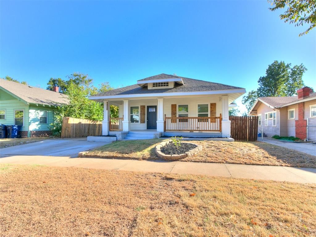 1828 W Park Place, Oklahoma City, OK 73106