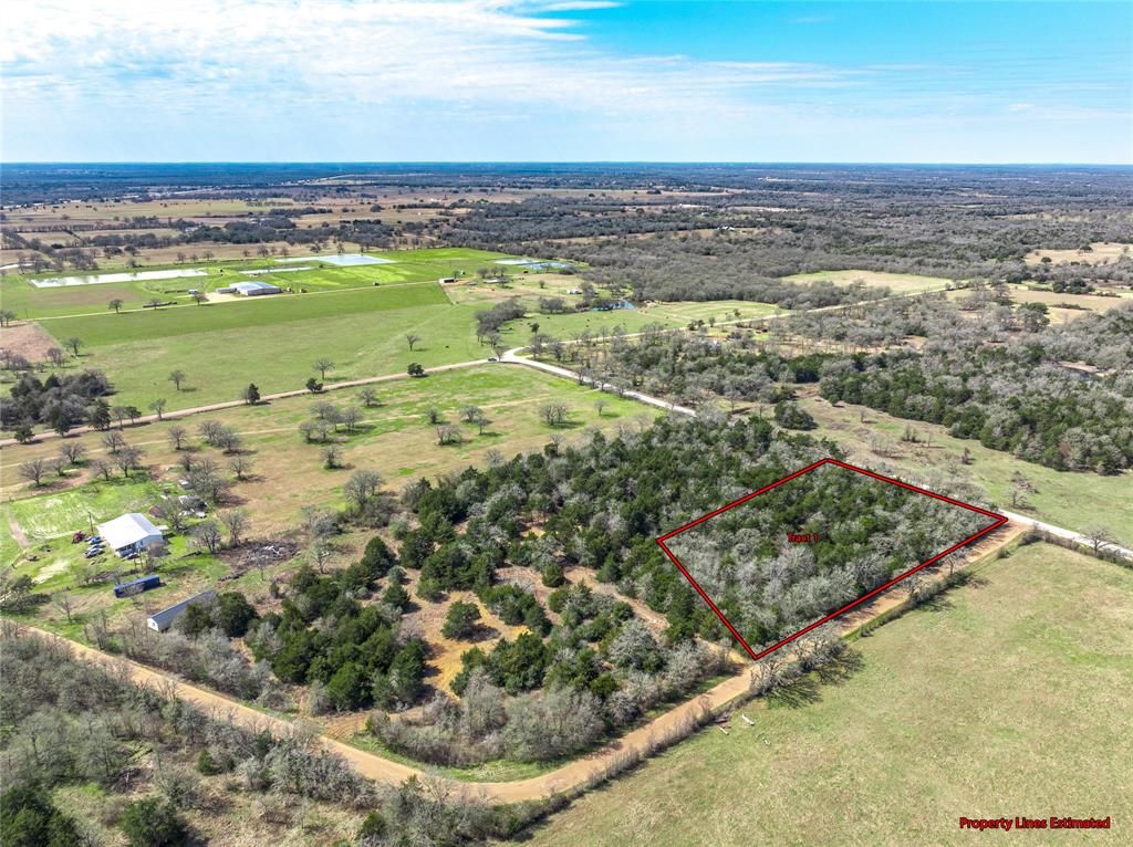 TBD Independence Tract 1 Street, Carmine, TX 78932