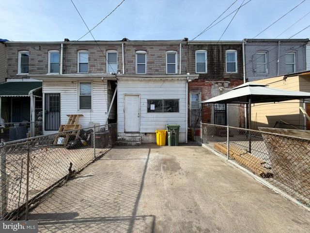 33 N KRESSON ST, Baltimore, MD 21224
