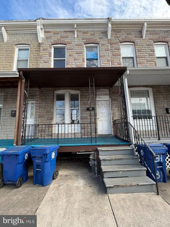 33 N KRESSON ST, Baltimore, MD 21224