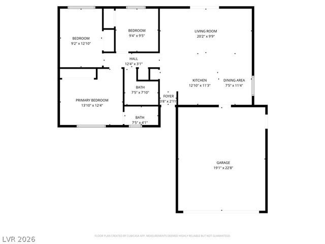 1408 Jimmy Avenue, Las Vegas, NV 89106