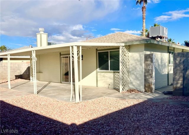 1715 Rockwell Lane, Las Vegas, NV 89156