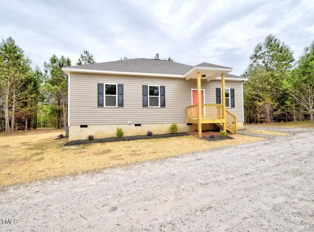 48 S Grace Way Lane, Henderson, NC 27537