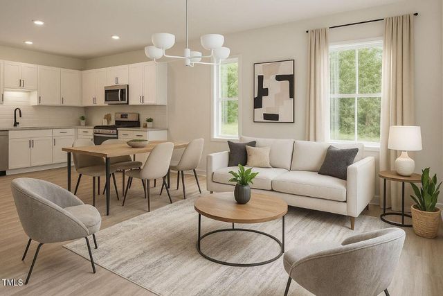 48 S Grace Way Lane, Henderson, NC 27537