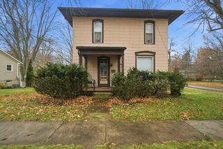 345 N Mulberry Street, Marshall City, MI 49068