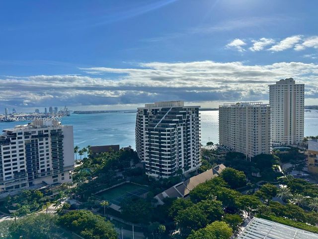 701 Brickell Key Blvd 2309, Miami, FL 33131