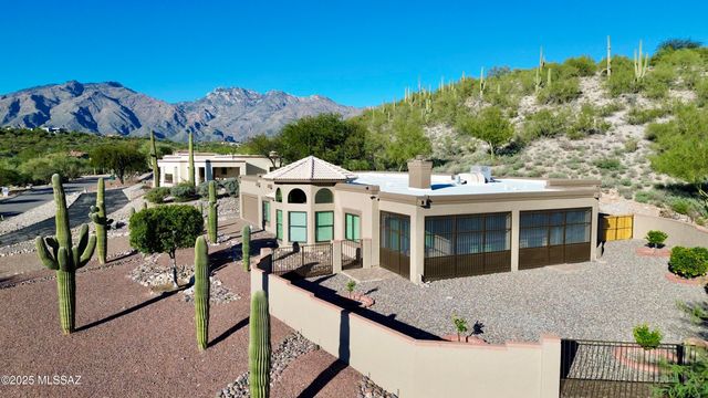 4162 N Calle Vista Ciudad, Tucson, AZ 85750