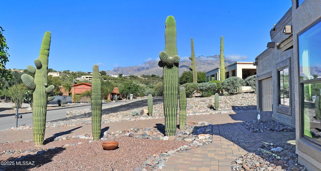 Image 44 of property listing at 4162 N Calle Vista Ciudad, Tucson, AZ 85750