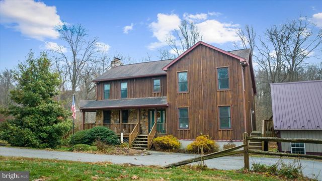 28 HIGH VIEW LN, Mertztown, PA 19539