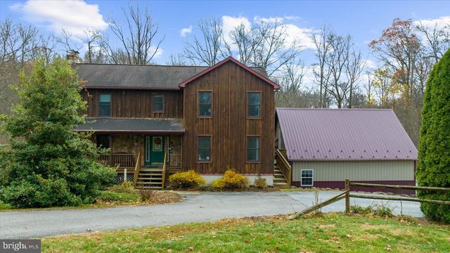 28 HIGH VIEW LN, Mertztown, PA 19539