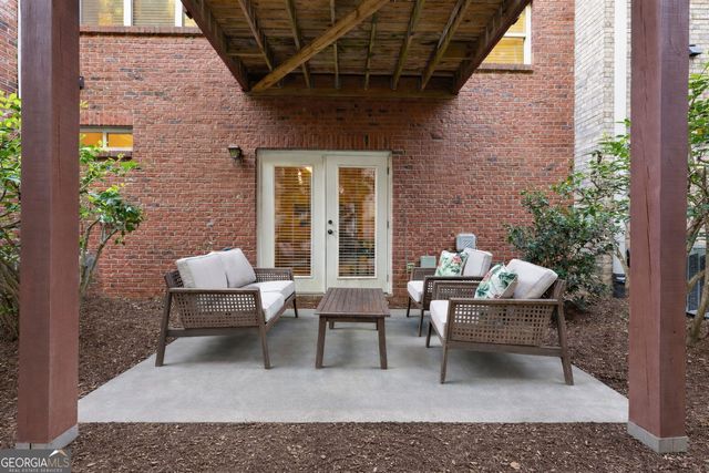 934 Delaronde Court, Atlanta, GA 30328