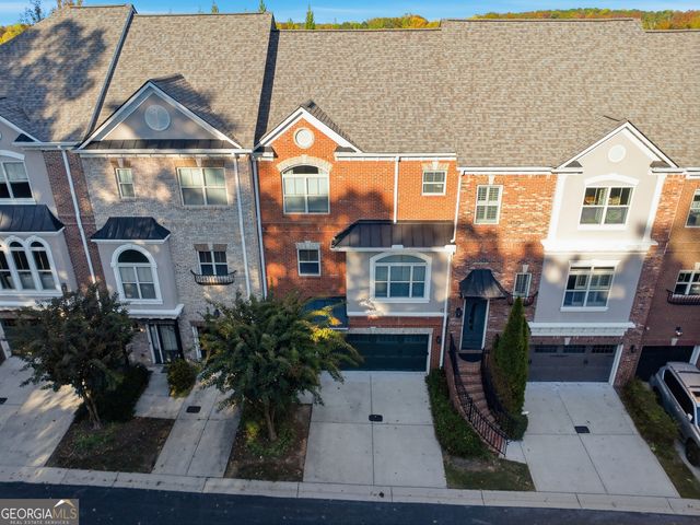 934 Delaronde Court, Atlanta, GA 30328