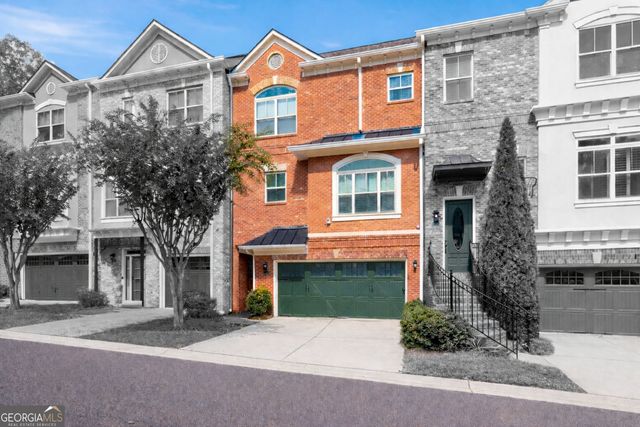 934 Delaronde Court, Atlanta, GA 30328