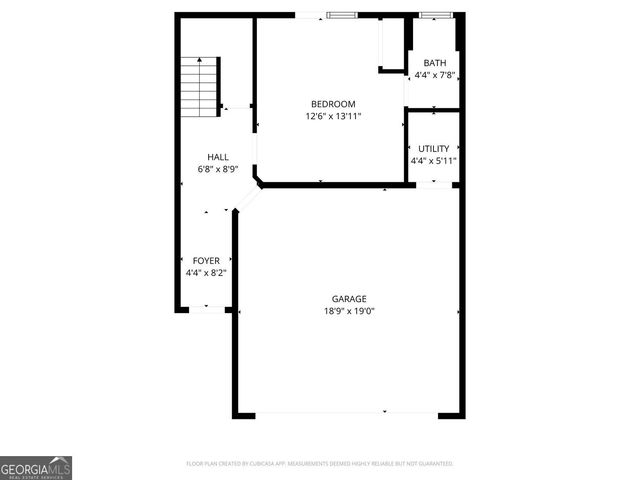 934 Delaronde Court, Atlanta, GA 30328