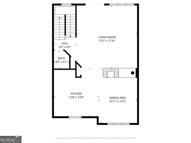 934 Delaronde Court, Atlanta, GA 30328