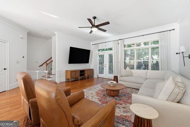 934 Delaronde Court, Atlanta, GA 30328