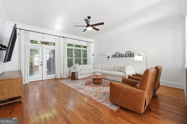 934 Delaronde Court, Atlanta, GA 30328