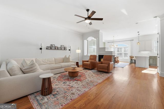 934 Delaronde Court, Atlanta, GA 30328