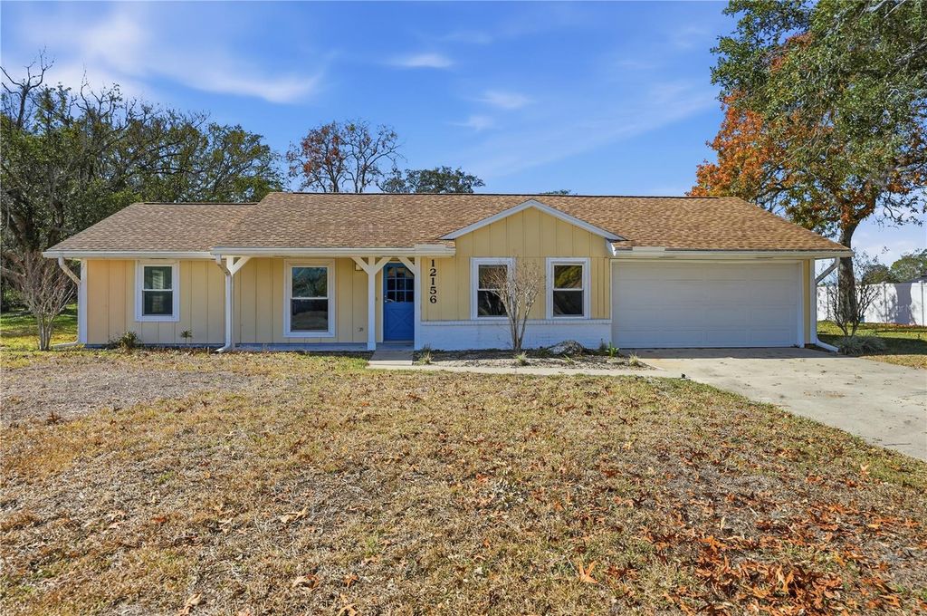 12156 DEEP CREEK DRIVE, Spring Hill, FL 34609