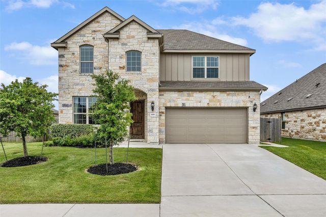 406 Bluejack WAY, Hutto, TX 78634