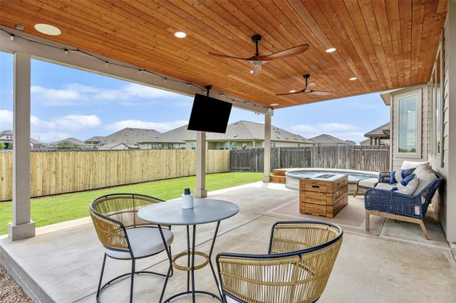 406 Bluejack WAY, Hutto, TX 78634