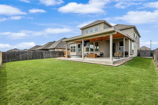 406 Bluejack WAY, Hutto, TX 78634