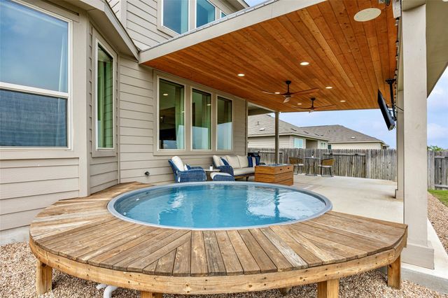 406 Bluejack WAY, Hutto, TX 78634