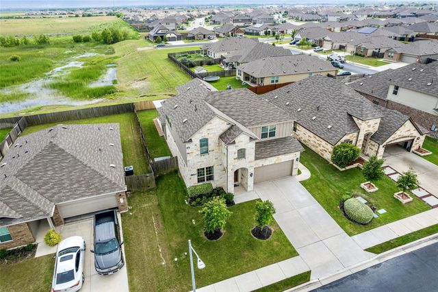 406 Bluejack WAY, Hutto, TX 78634
