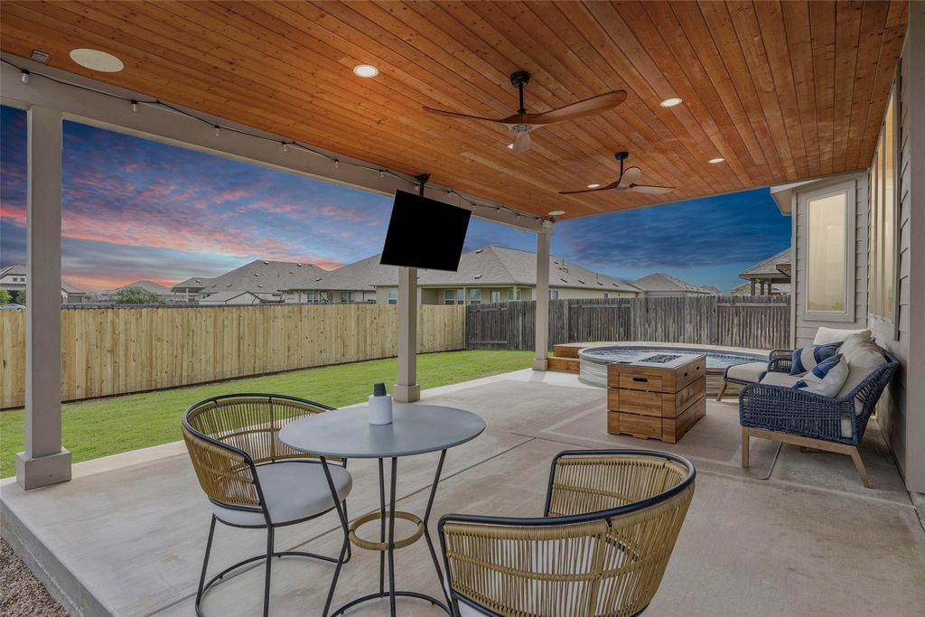 406 Bluejack WAY, Hutto, TX 78634