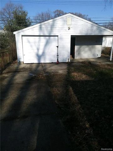 1728 Detroit Avenue, Lincoln Park, MI 48146