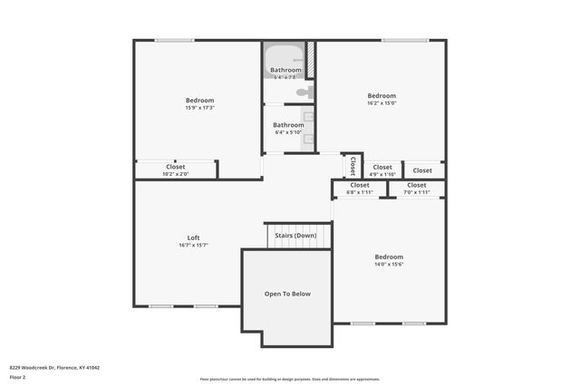 8229 Woodcreek Drive, Florence, KY 41042