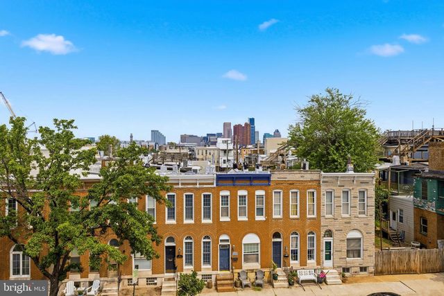 109 FORT AVE W, Baltimore, MD 21230