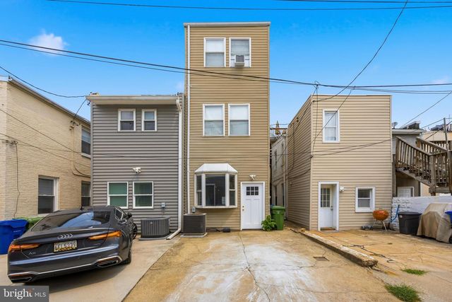109 FORT AVE W, Baltimore, MD 21230