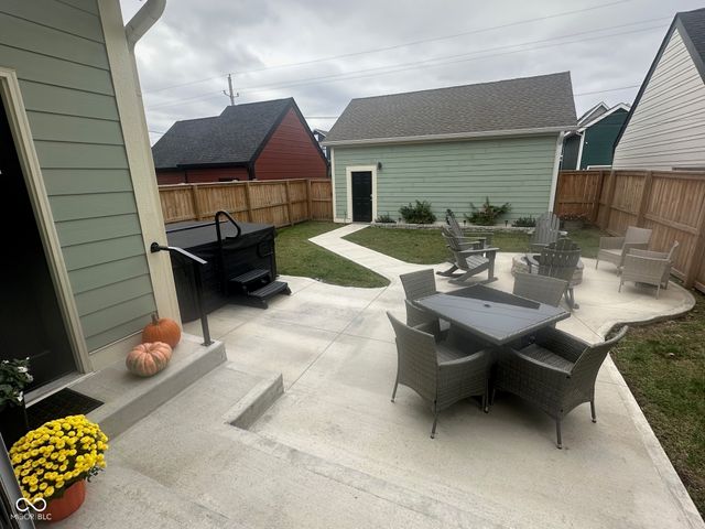 2032 Yandes Street, Indianapolis, IN 46202