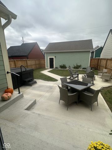 2032 Yandes Street, Indianapolis, IN 46202