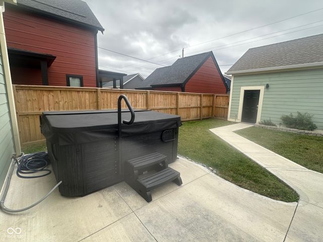 2032 Yandes Street, Indianapolis, IN 46202