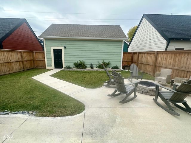 2032 Yandes Street, Indianapolis, IN 46202