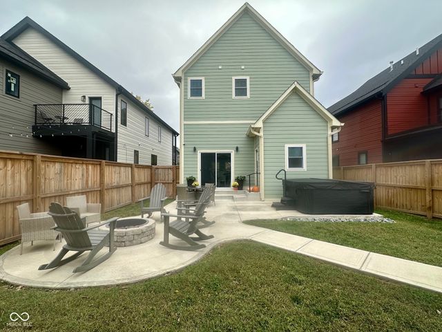 2032 Yandes Street, Indianapolis, IN 46202