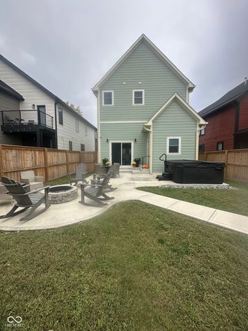 2032 Yandes Street, Indianapolis, IN 46202